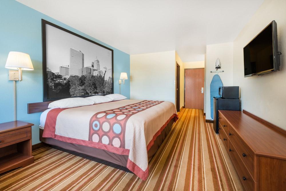 Super 8 By Wyndham Claremore Ok Екстериор снимка