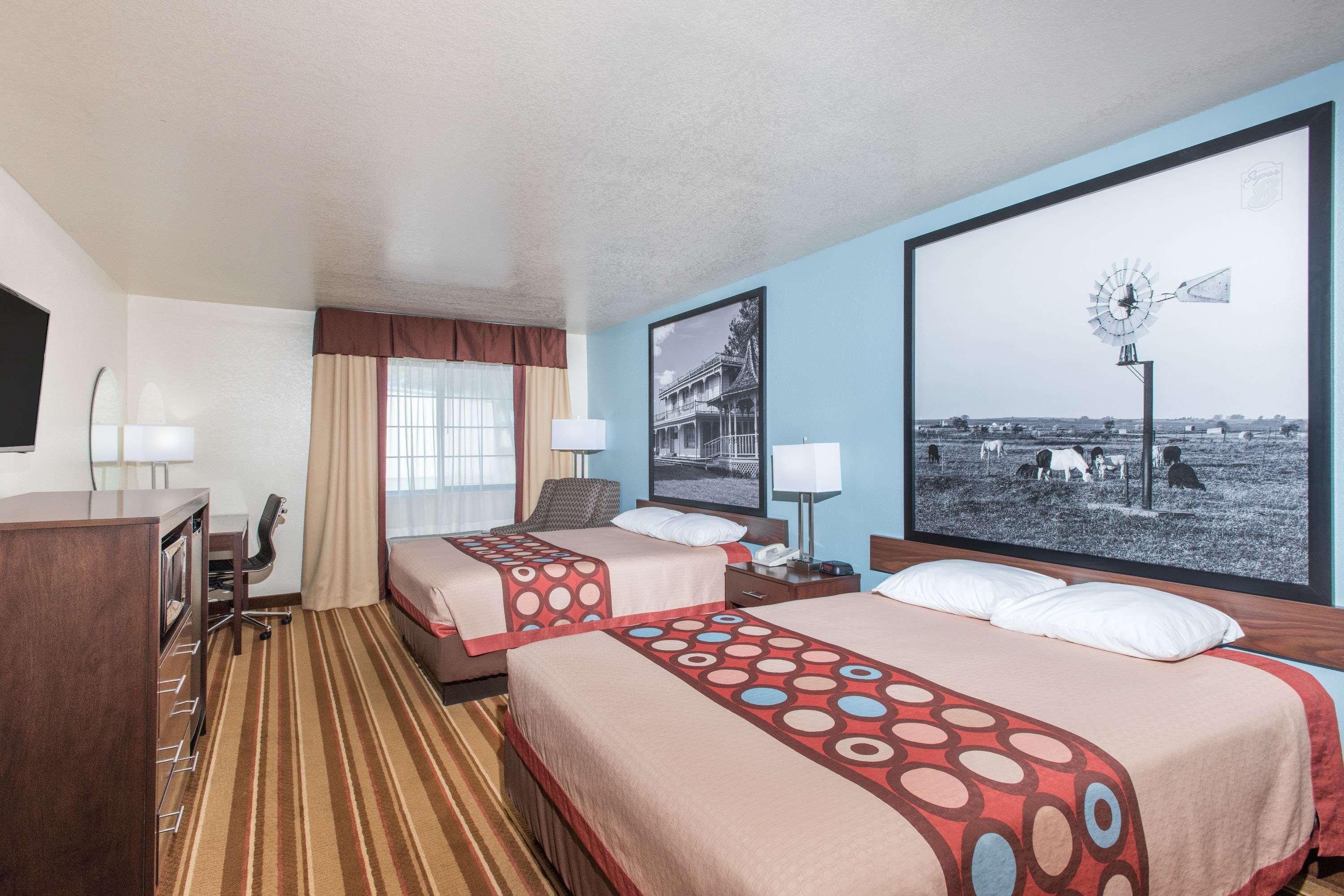 Super 8 By Wyndham Claremore Ok Екстериор снимка