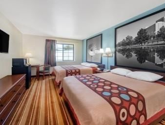 Super 8 By Wyndham Claremore Ok Екстериор снимка